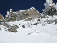 non si direbbe ma in discesa si è passati bene