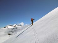 traverso sotto la punta