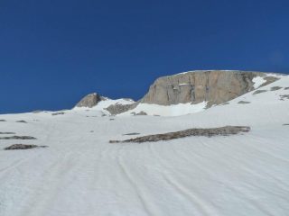 Le 2 cime la nord e la sud