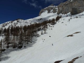 In basso