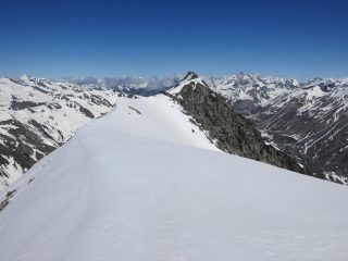  La cresta   