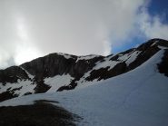 ultimo pezzo di cresta