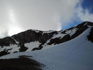 ultimo pezzo di cresta