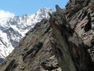 Discesa in doppia dalla ''Madonna''