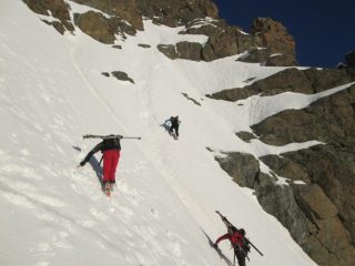 gruppone all'attacco!