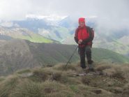 Sulla cima
