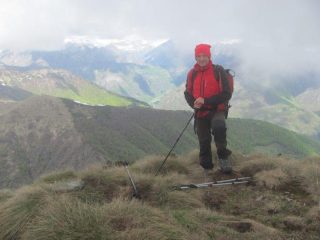 Sulla cima