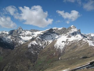 Verso il Pelvo 