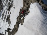 finalmente il colle....