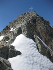 la  cresta  finale