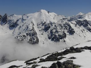 Monte Ambin e Colle Agnello