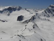 Punta, Ghiacciaio e Colle Sommeiller