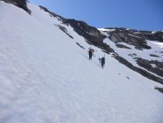 Neve ottima per salire