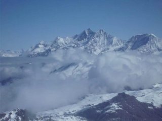 Dom e Taschhorn