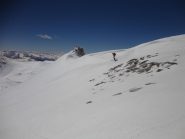 partenza dalla punta