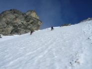 salendo al colle d'Ambin