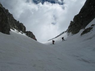 parte centrale canalone