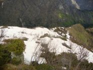 cresta nord x raggiungere Massero