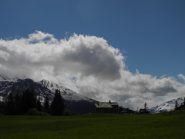 le splendide baite sopra Bessans