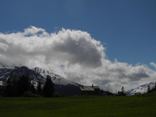 le splendide baite sopra Bessans