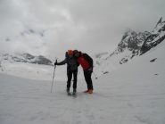 al colle si riapre un pochino