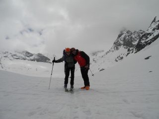 al colle si riapre un pochino