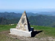 Il monumento ai Partigiani