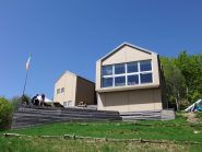 Il rifugio del Parco