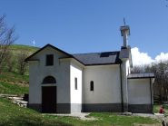 La chiesetta di San Pietro