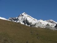 il Monte Colombo in tutta la sua maestosità