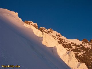 Primi raggi del sole