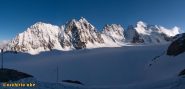 Glacier Blanc dal rifugio