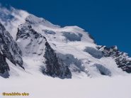 Barre des Ecrins versante nord