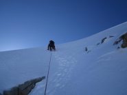 Appena Superato La Fascia Rocciosa