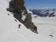 Fabrizia con stile nel canale!