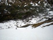 Arrivando a L'Ecot 