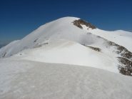 verso la cima