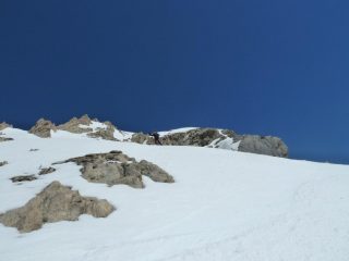 Prime curve su neve da favola