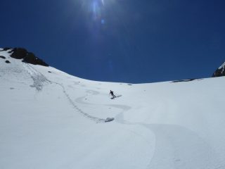Sotto il Pas de Gavia