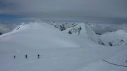 dalla cima verso sud
