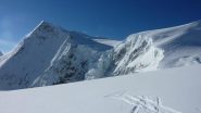 pigne d'arolla la meta
