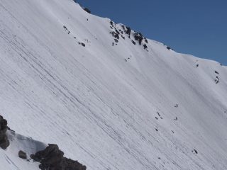 Due puntini che salgono!