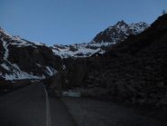 Pian della Mussa, ore 5,45