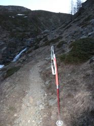 Verso Pian Ciamarella