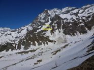 Il Colle Battaglia da risalire
