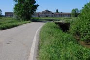 Nei pressi della Cascina Darola