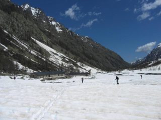 Verso il Rif. Valasco