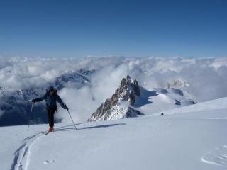 Arriviamo alla spalla
