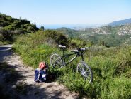 la cementata diventa finalmente sterrata