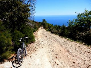 sempre lei vista mare